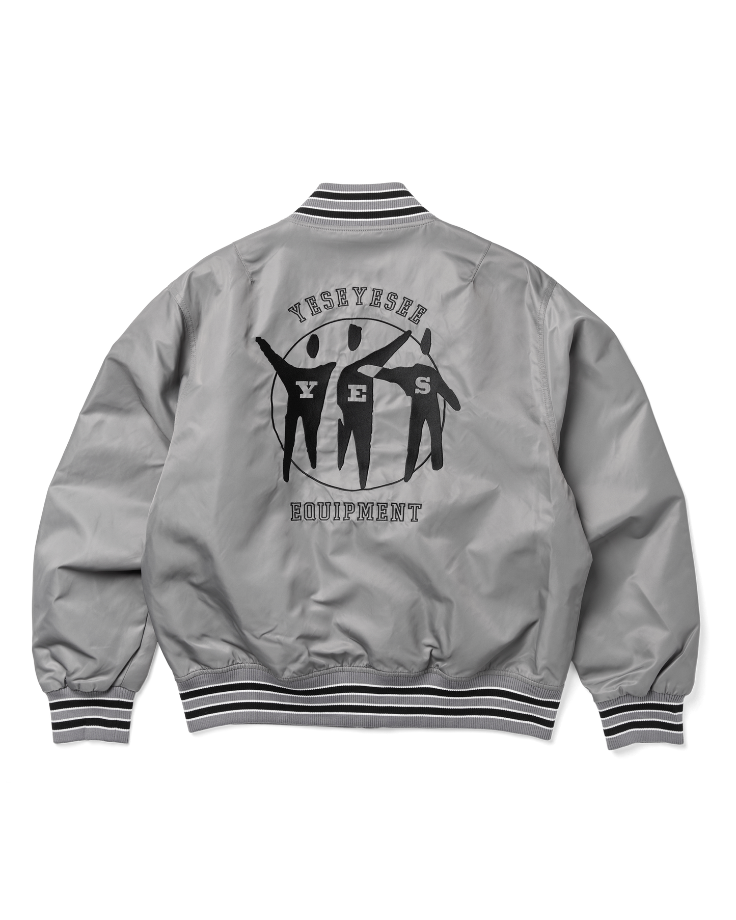 Y.E.S Team Stadium Jacket