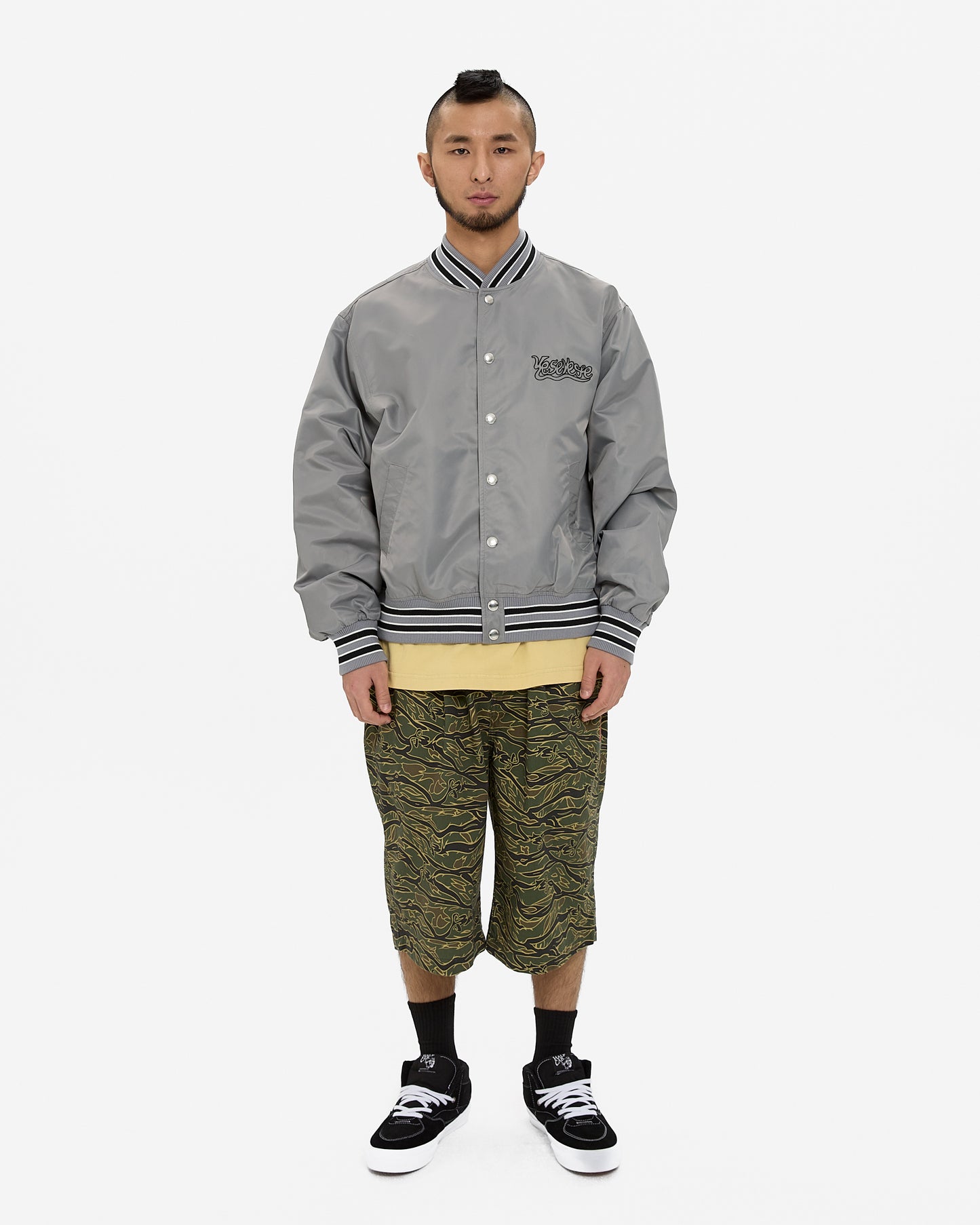 Y.E.S Team Stadium Jacket