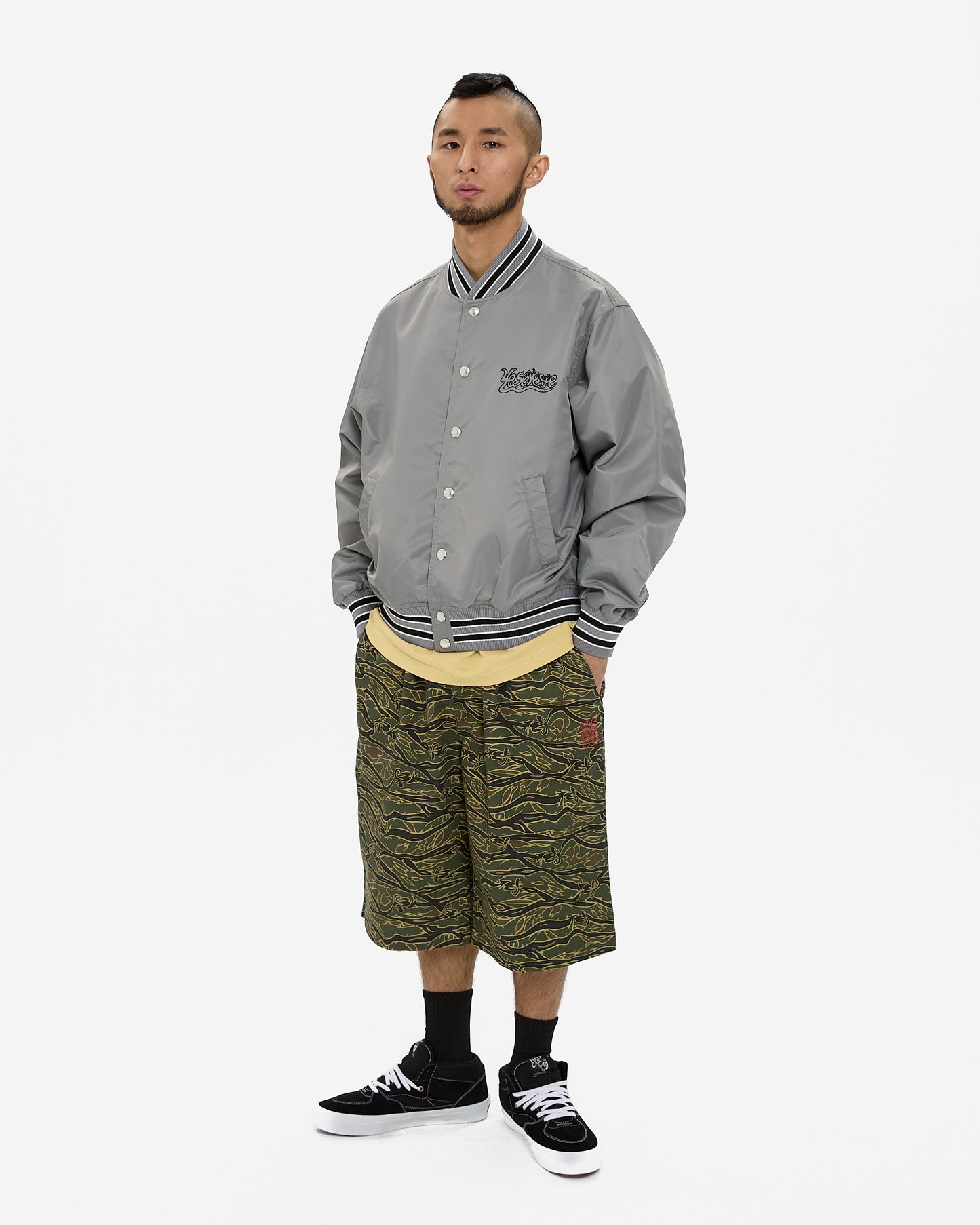 Y.E.S Team Stadium Jacket