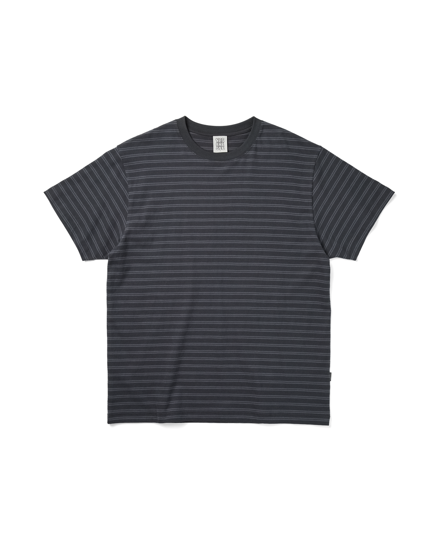 Y.E.S Thin Stripe Tee