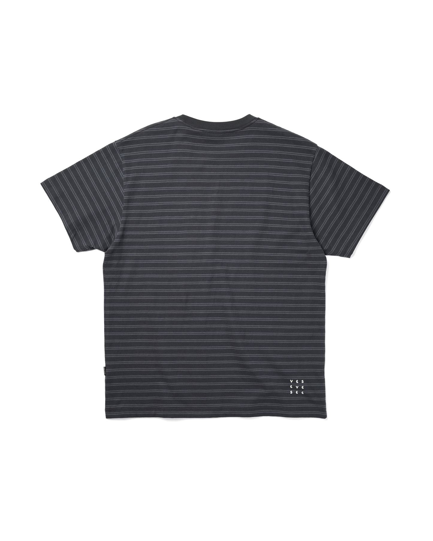 Y.E.S Thin Stripe Tee