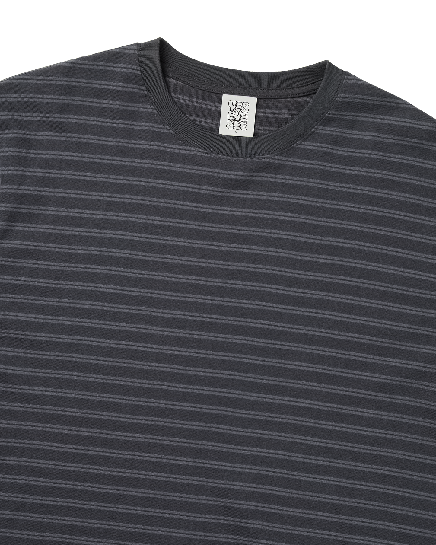 Y.E.S Thin Stripe Tee