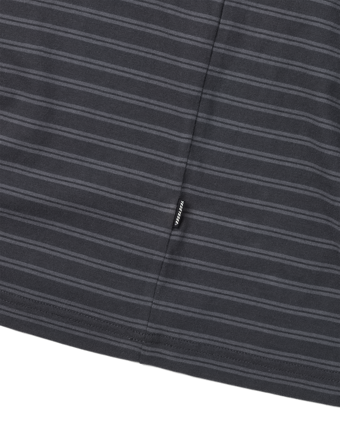 Y.E.S Thin Stripe Tee