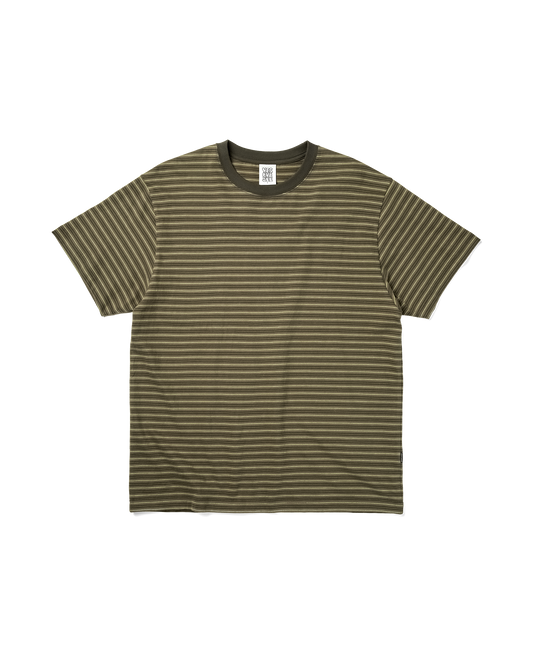 Y.E.S Thin Stripe Tee