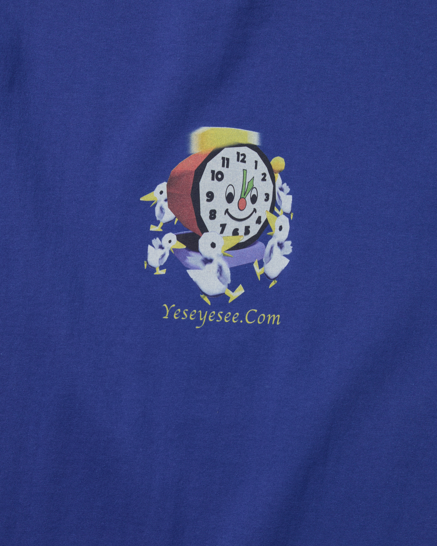 Y.E.S Wake up Tee