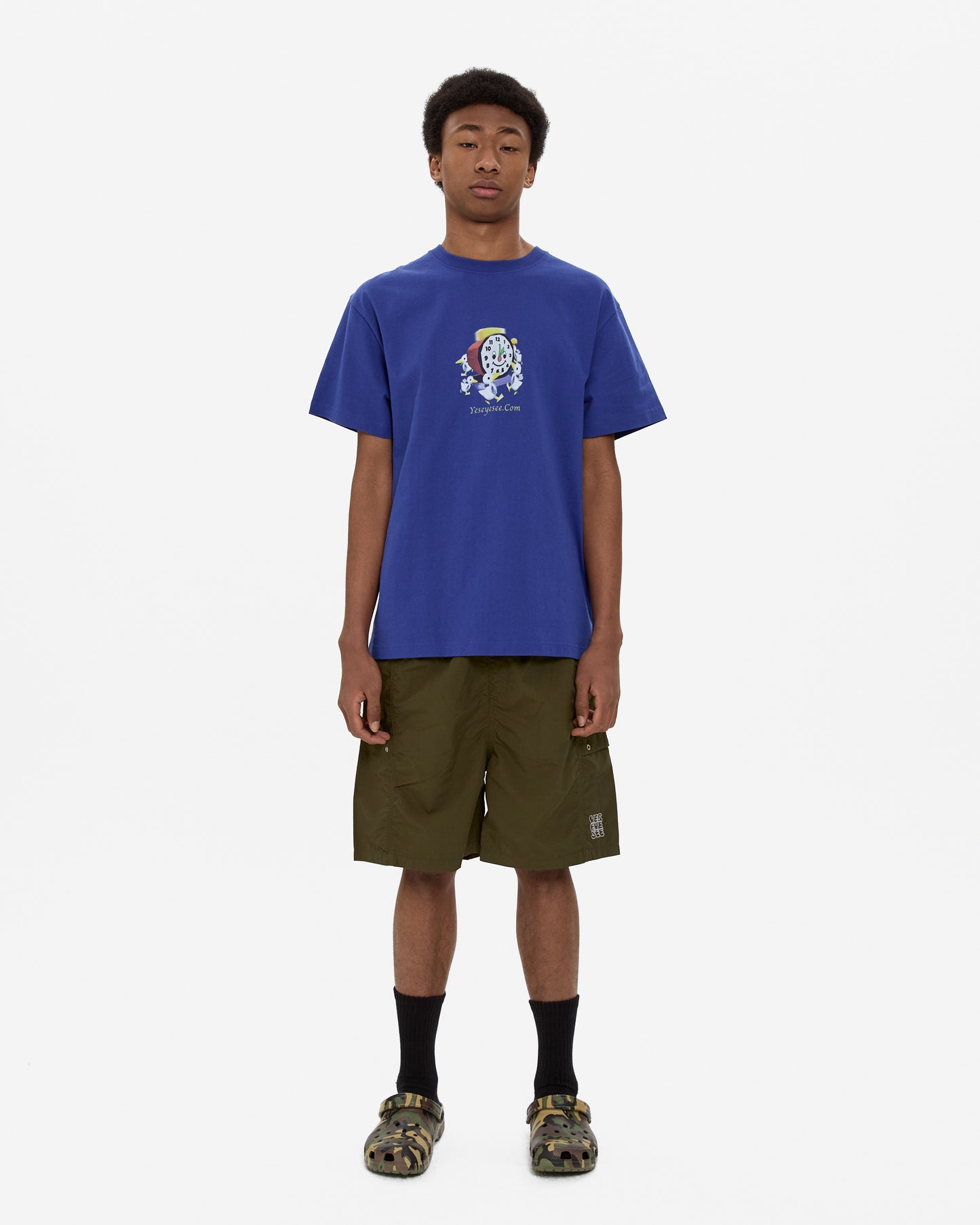 Y.E.S Wake up Tee
