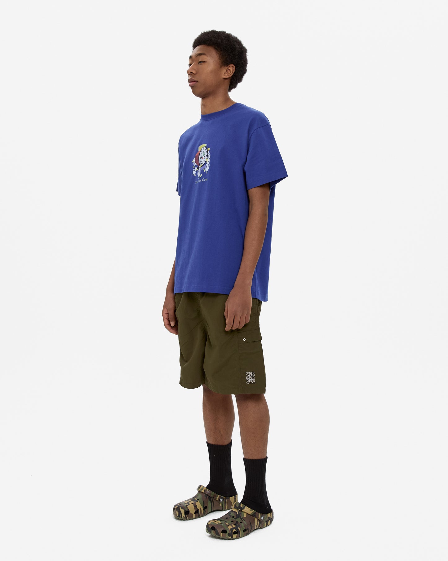 Y.E.S Wake up Tee