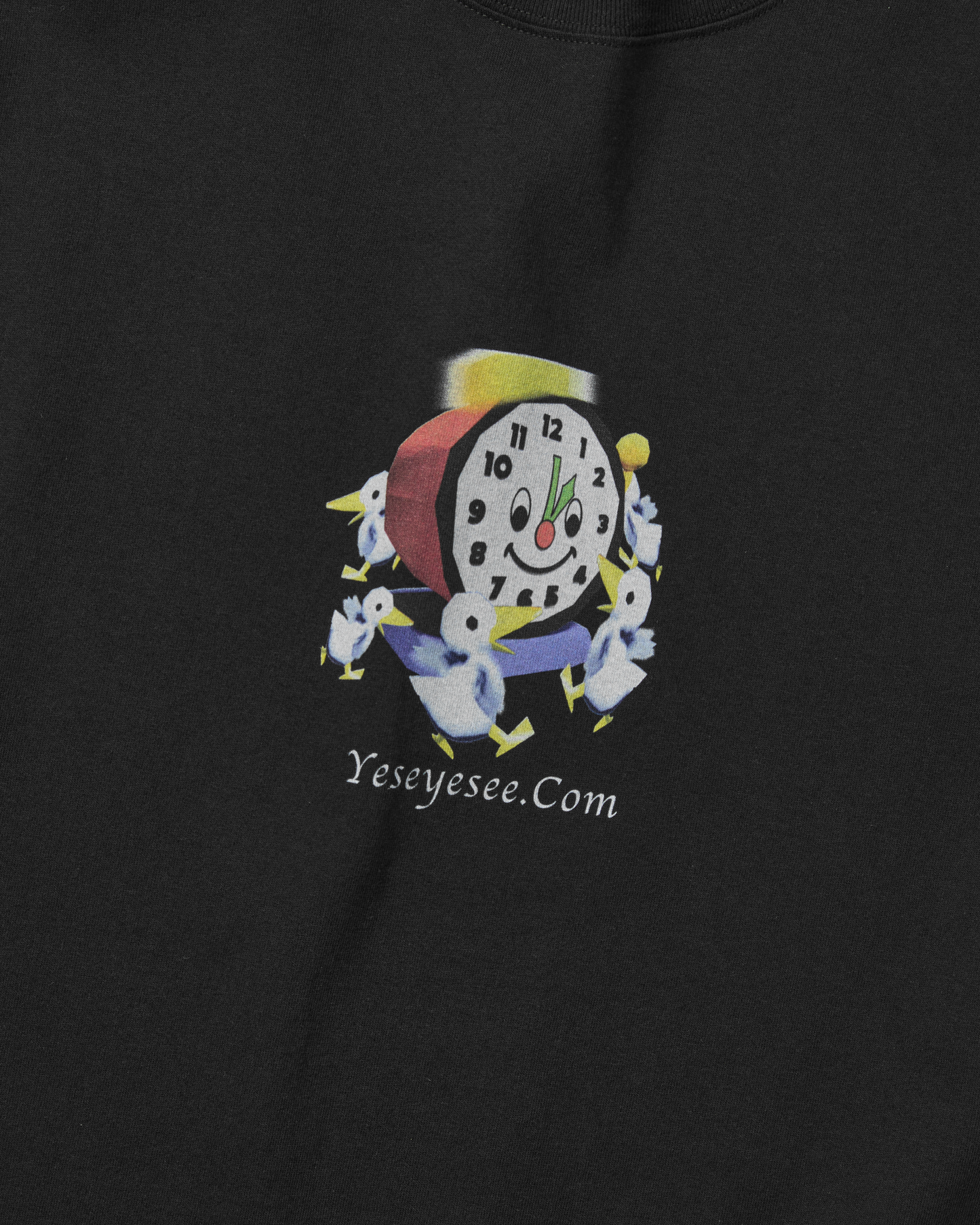 Y.E.S Wake up Tee