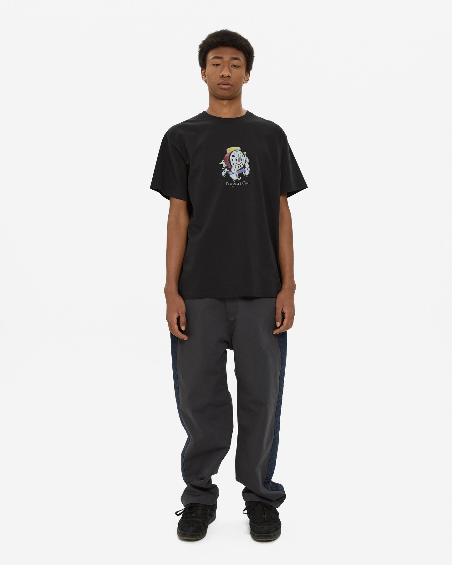 Y.E.S Wake up Tee