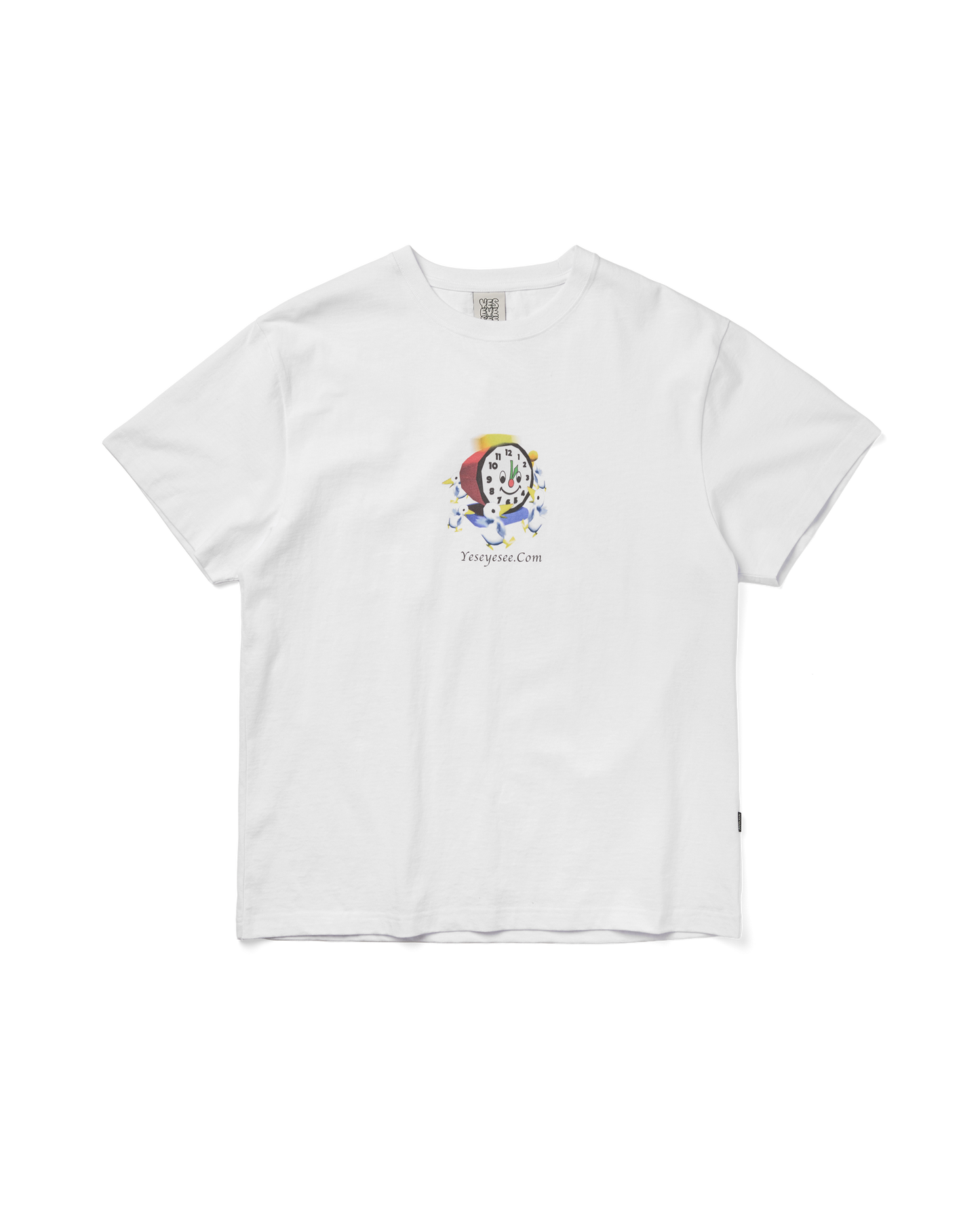 Y.E.S Wake up Tee