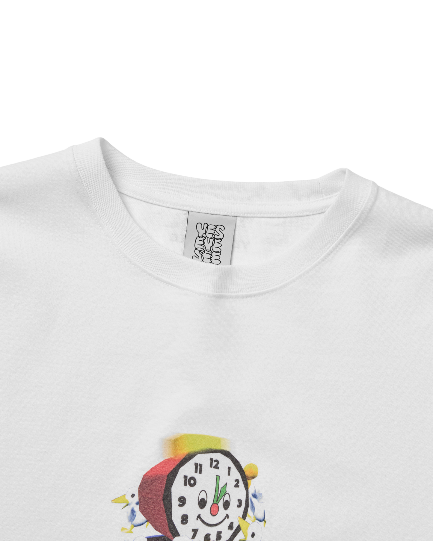 Y.E.S Wake up Tee
