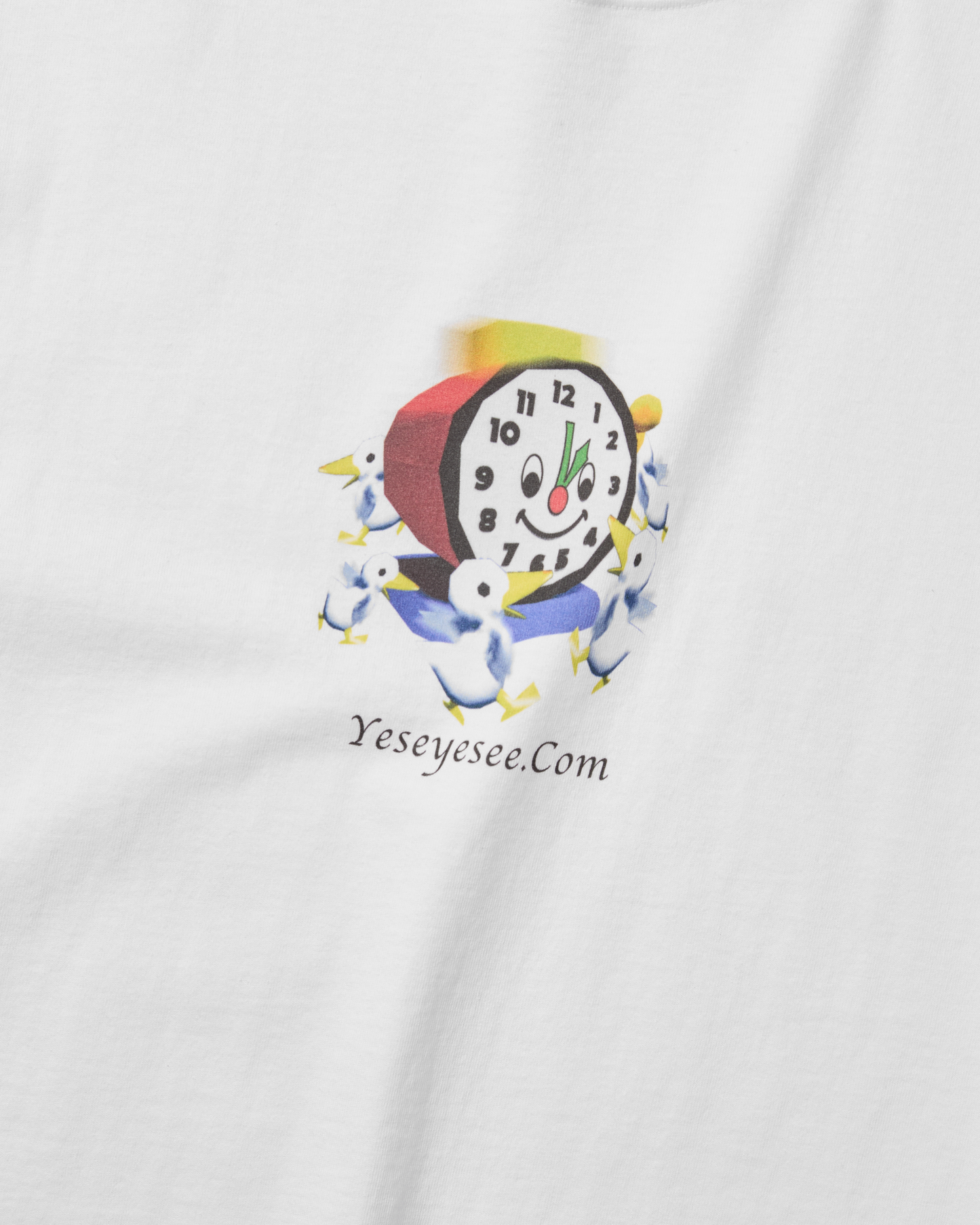 Y.E.S Wake up Tee