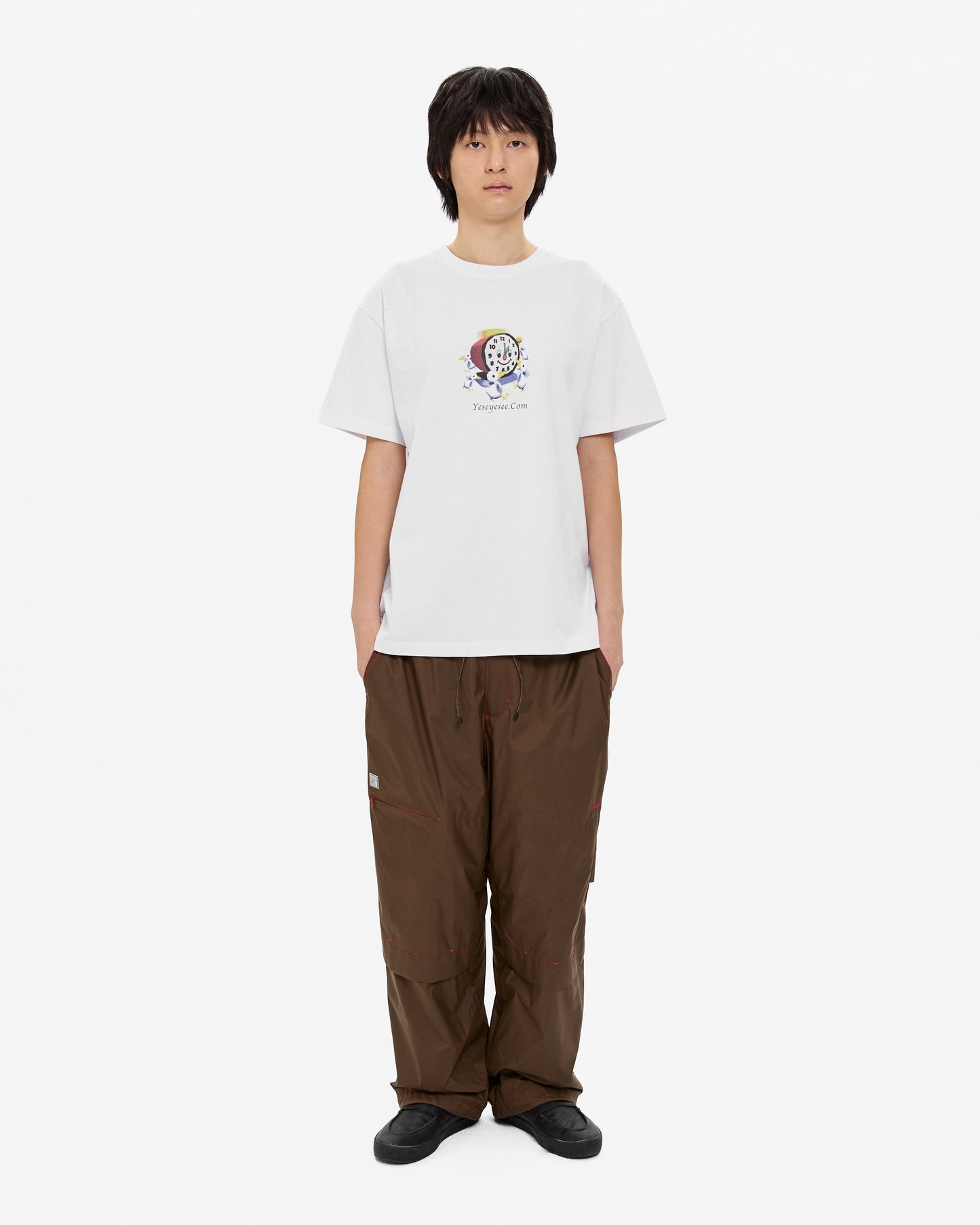 Y.E.S Wake up Tee