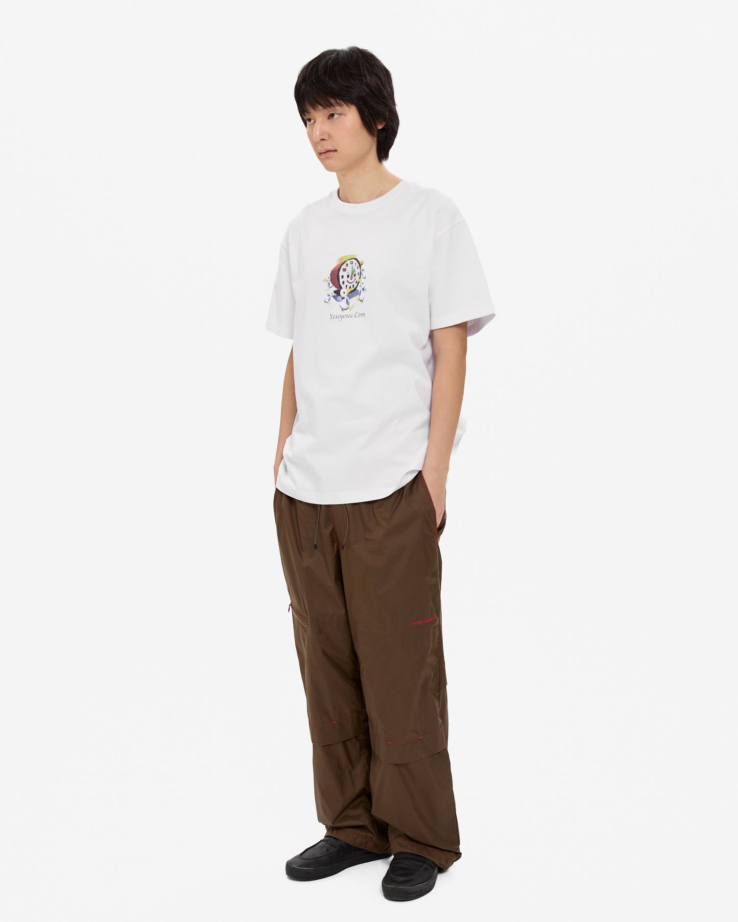 Y.E.S Wake up Tee