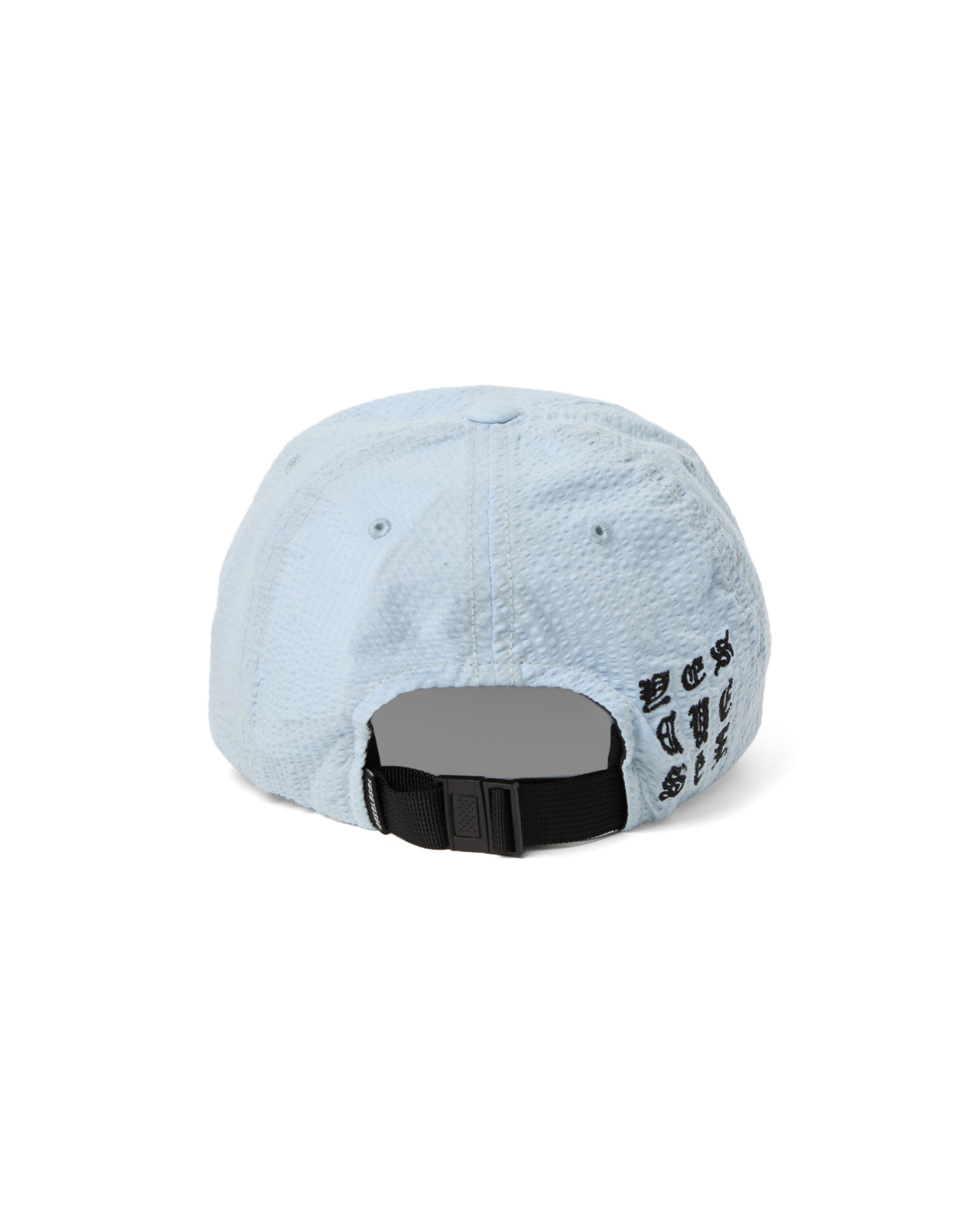 Y.E.S Washed Seersucker Cap