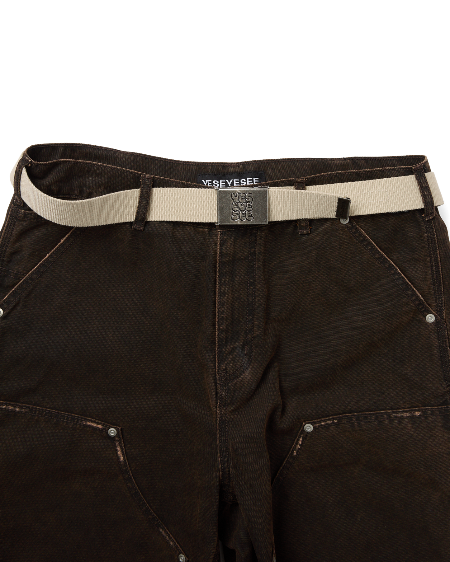 Y.E.S Web Belt