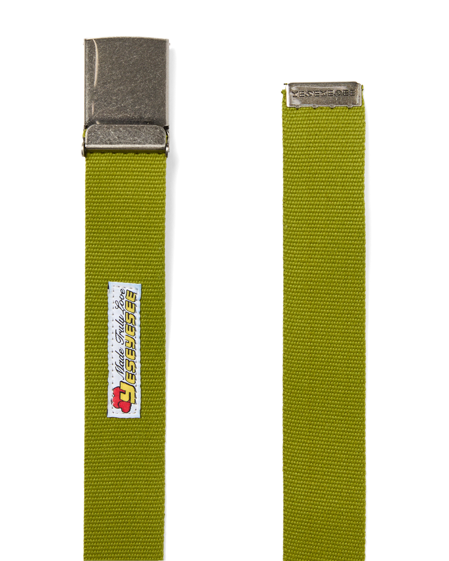 Y.E.S Web Belt