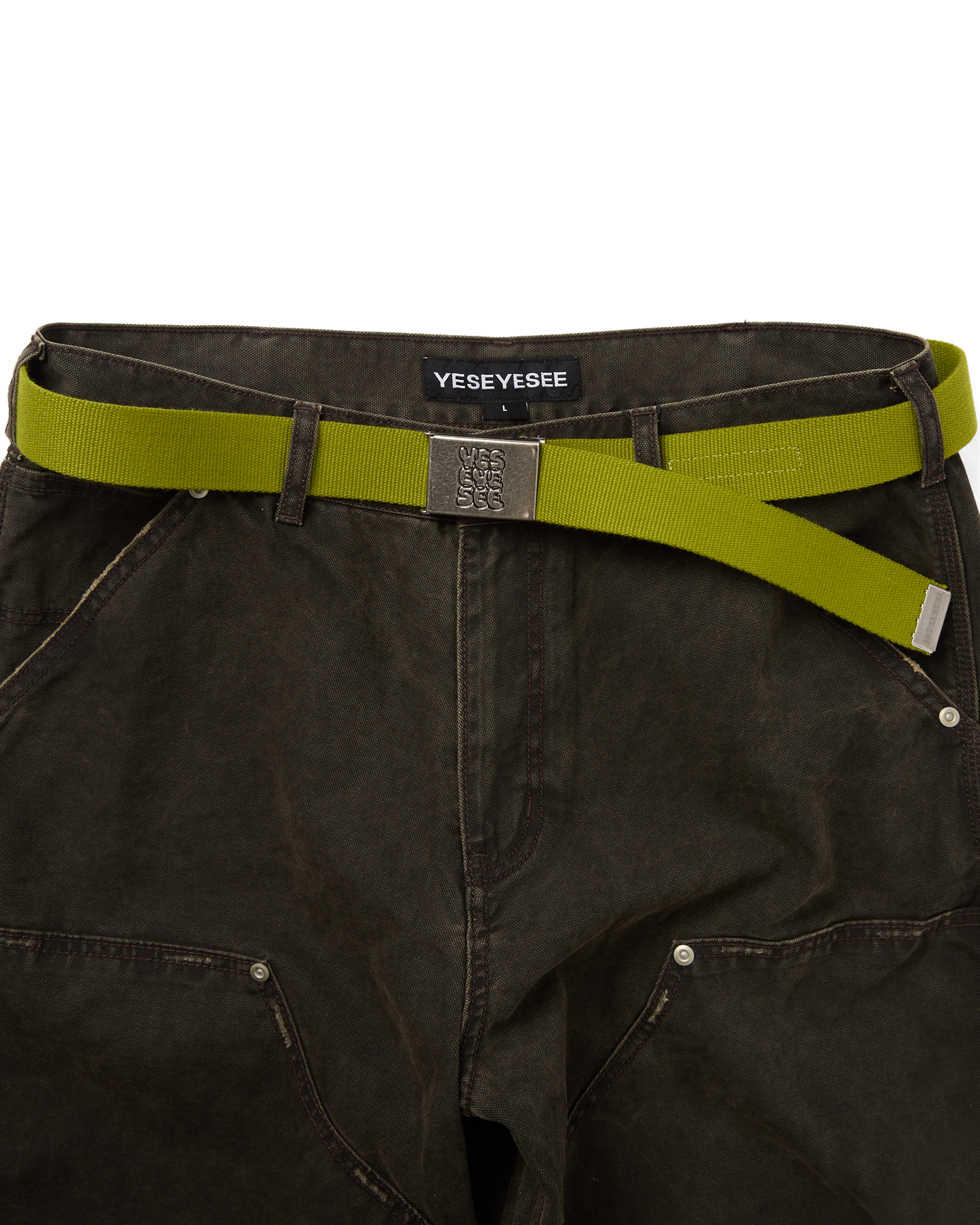 Y.E.S Web Belt