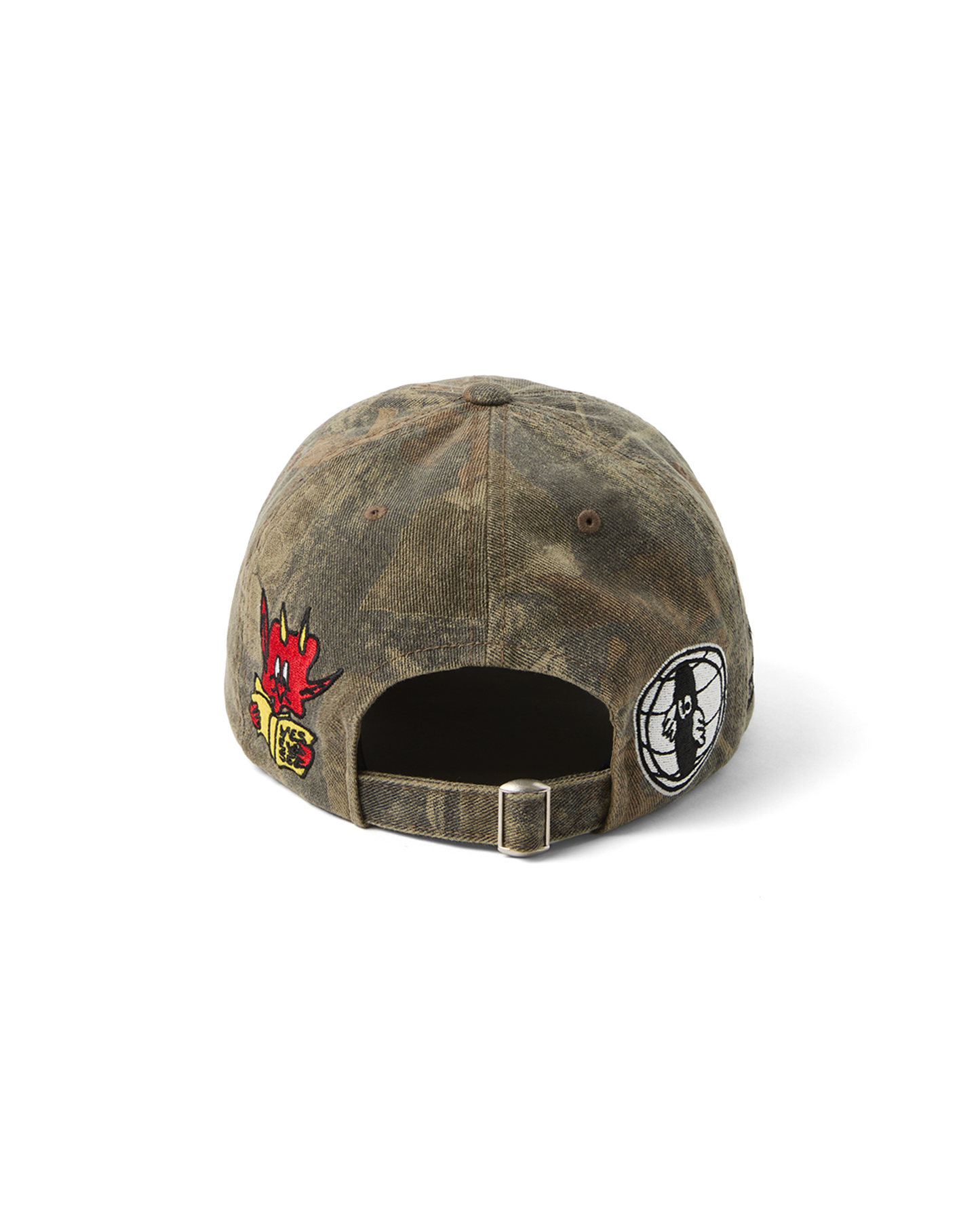 Y.E.S X CORNER X ODD Cap
