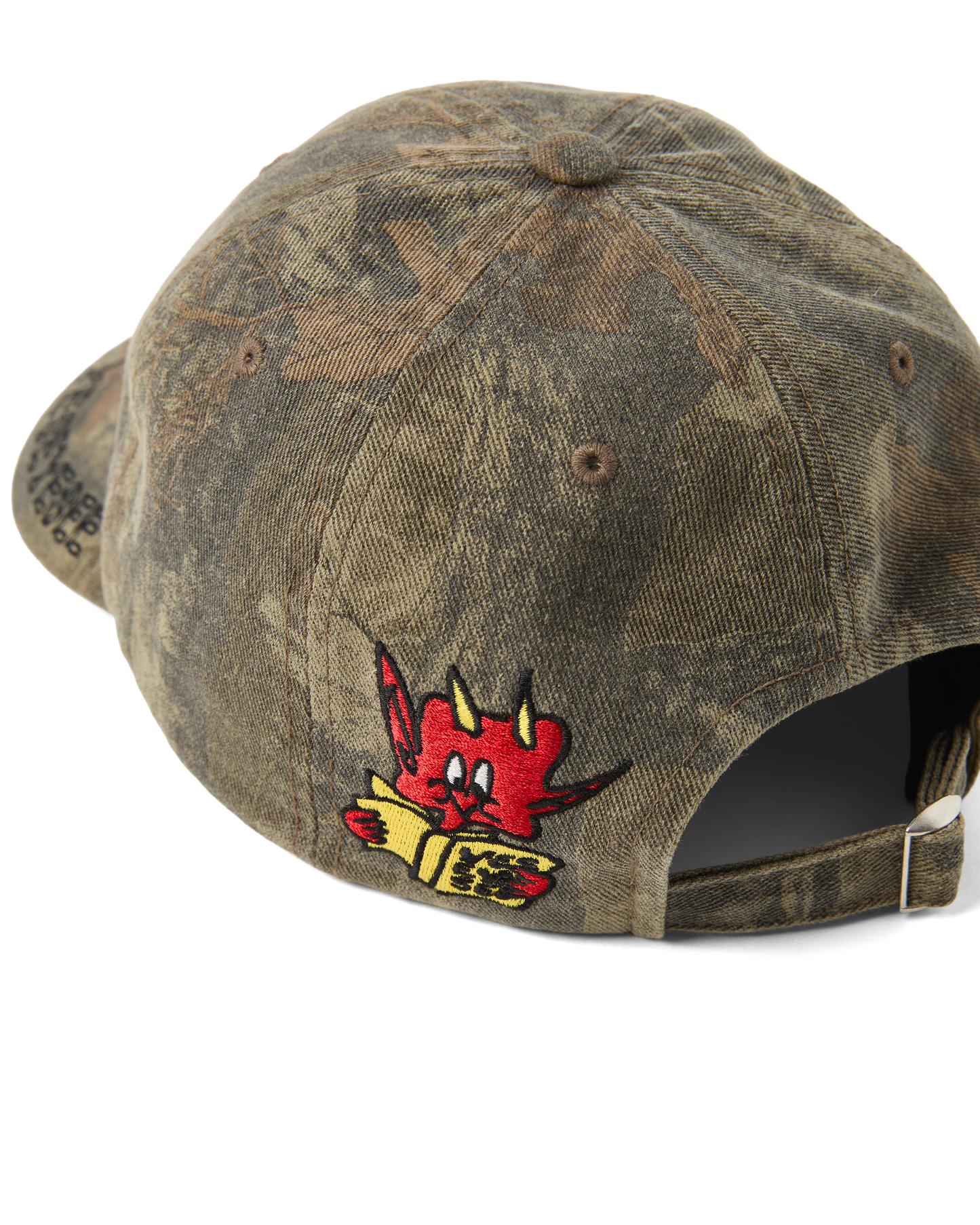 Y.E.S X CORNER X ODD Cap