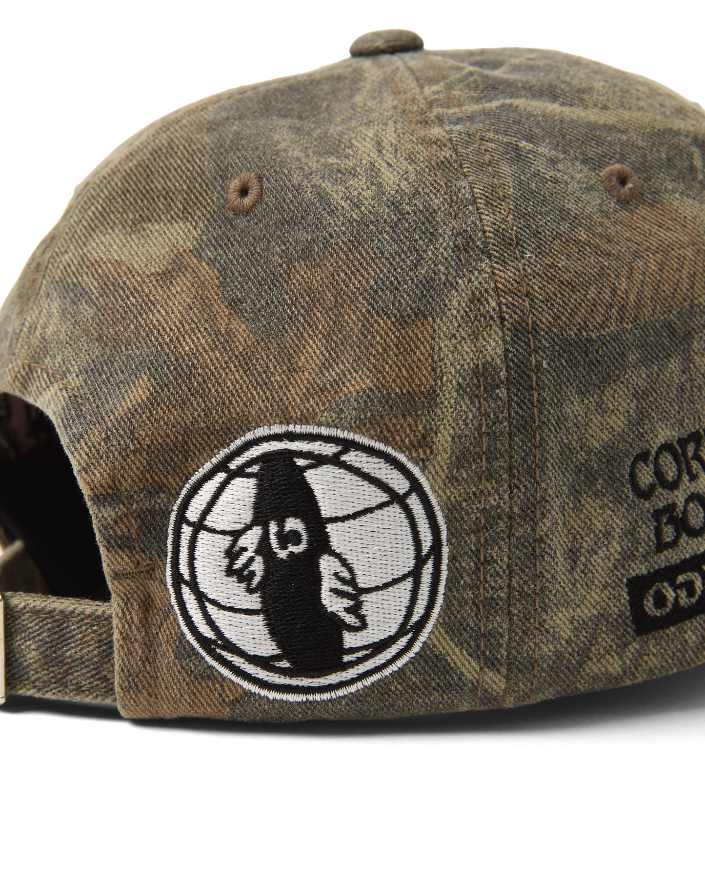 Y.E.S X CORNER X ODD Cap
