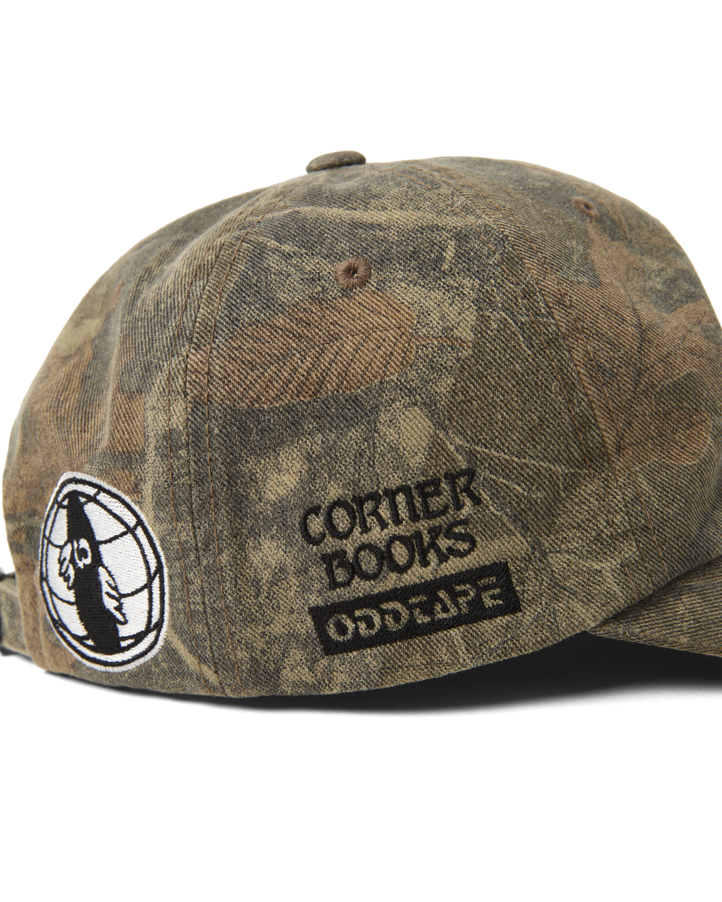 Y.E.S X CORNER X ODD Cap