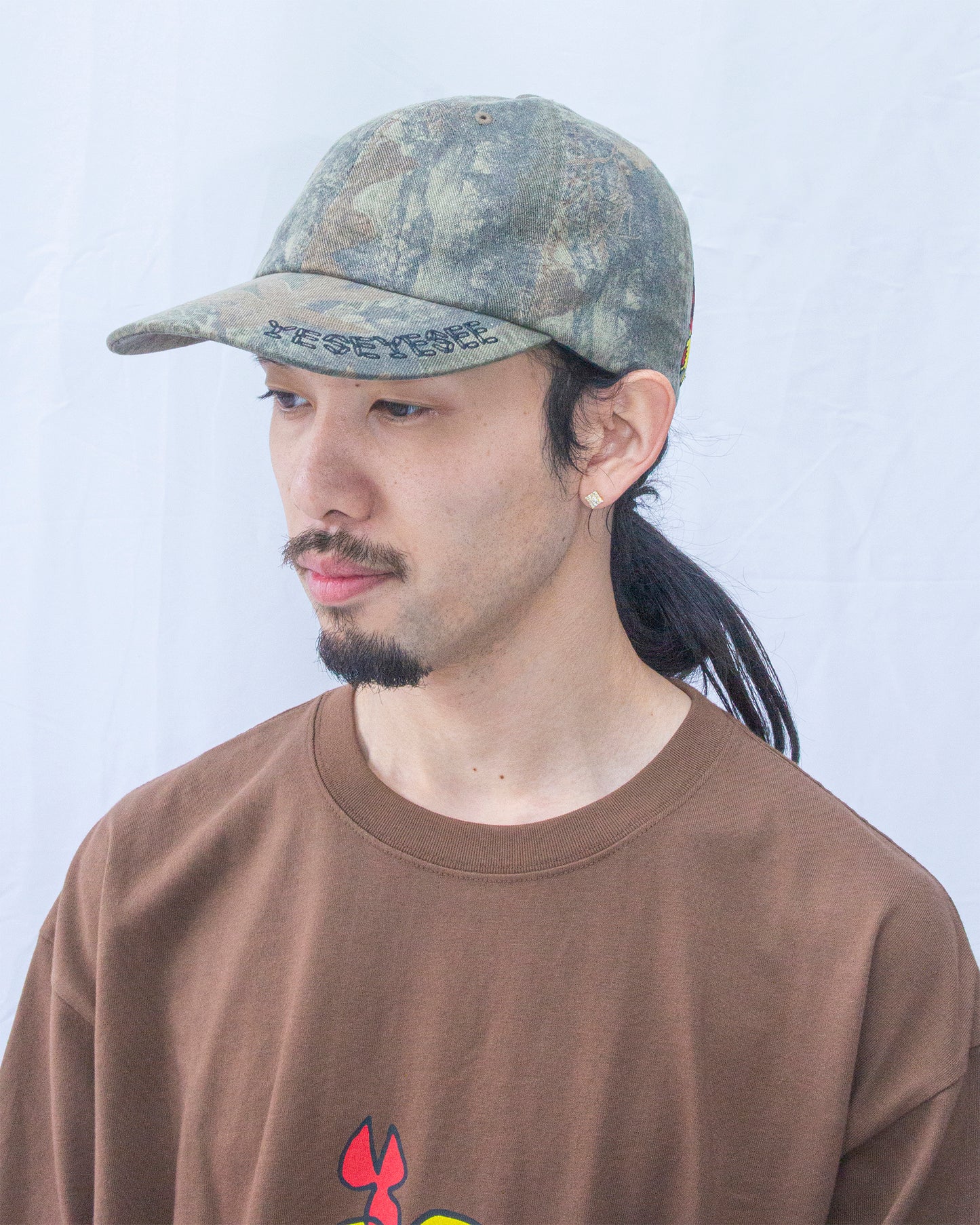 Y.E.S X CORNER X ODD Cap