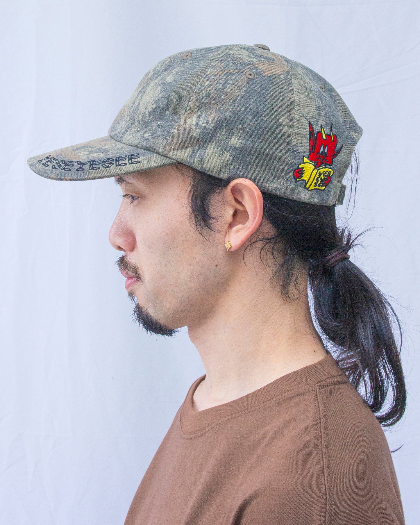 Y.E.S X CORNER X ODD Cap