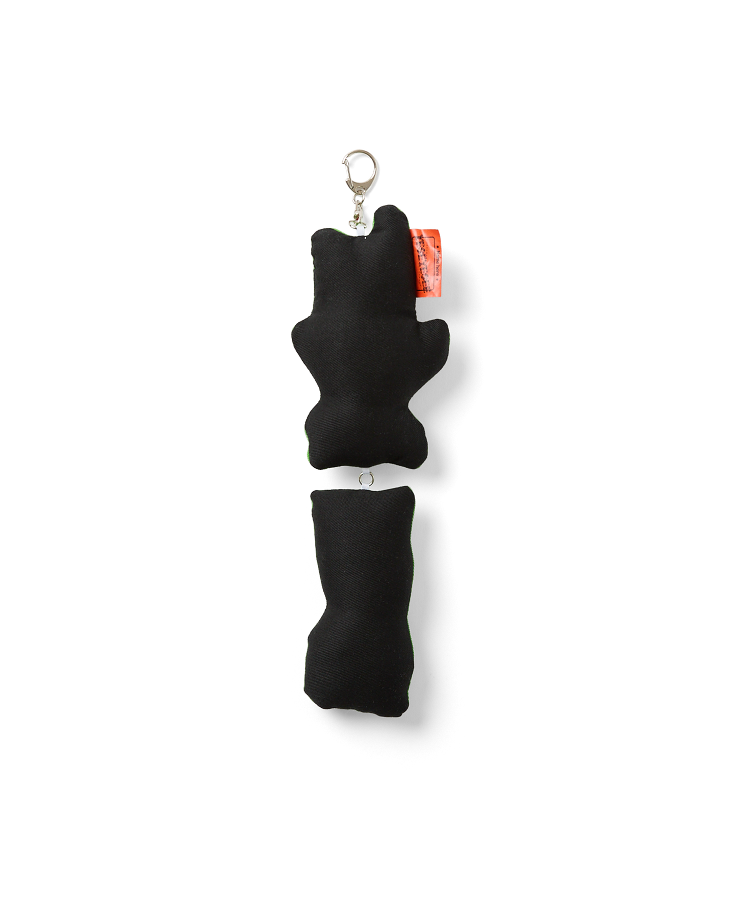 Corner Twin Swing Plush Keychain