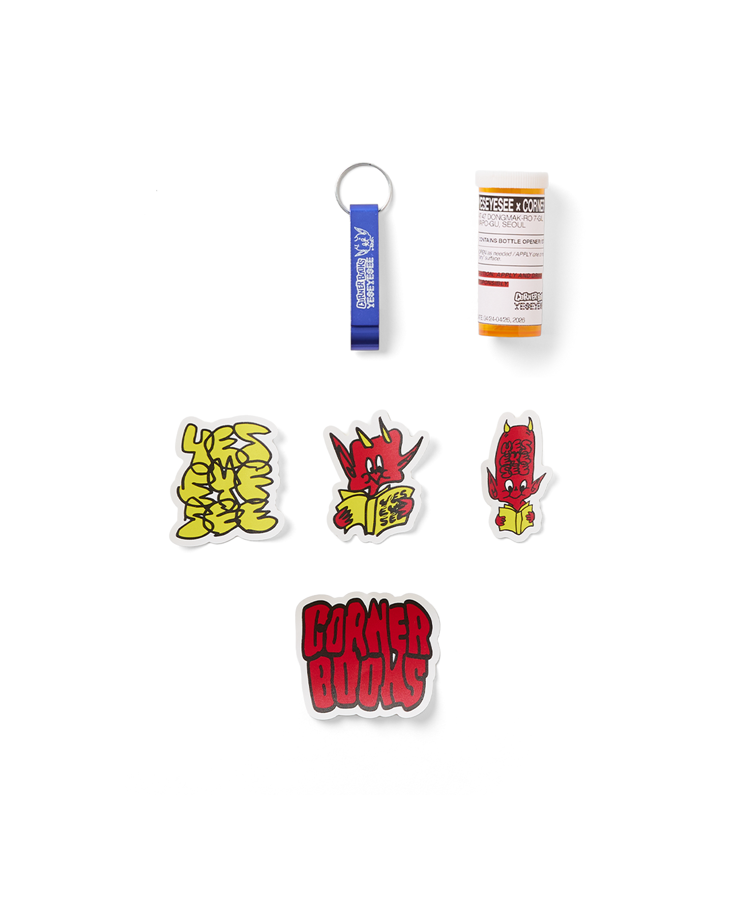 Corner Emergency Kit