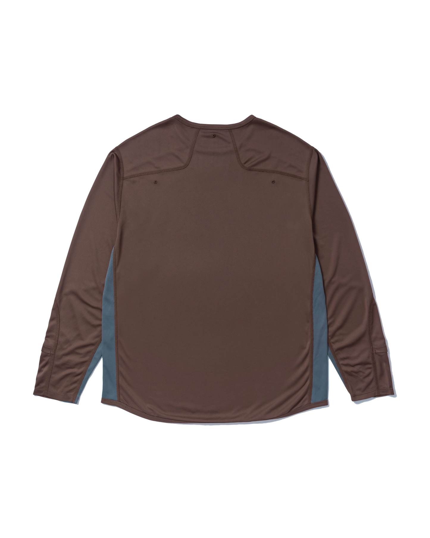 YESEYESEE® x HIKER WORKSHOP® Active L/S Tee
