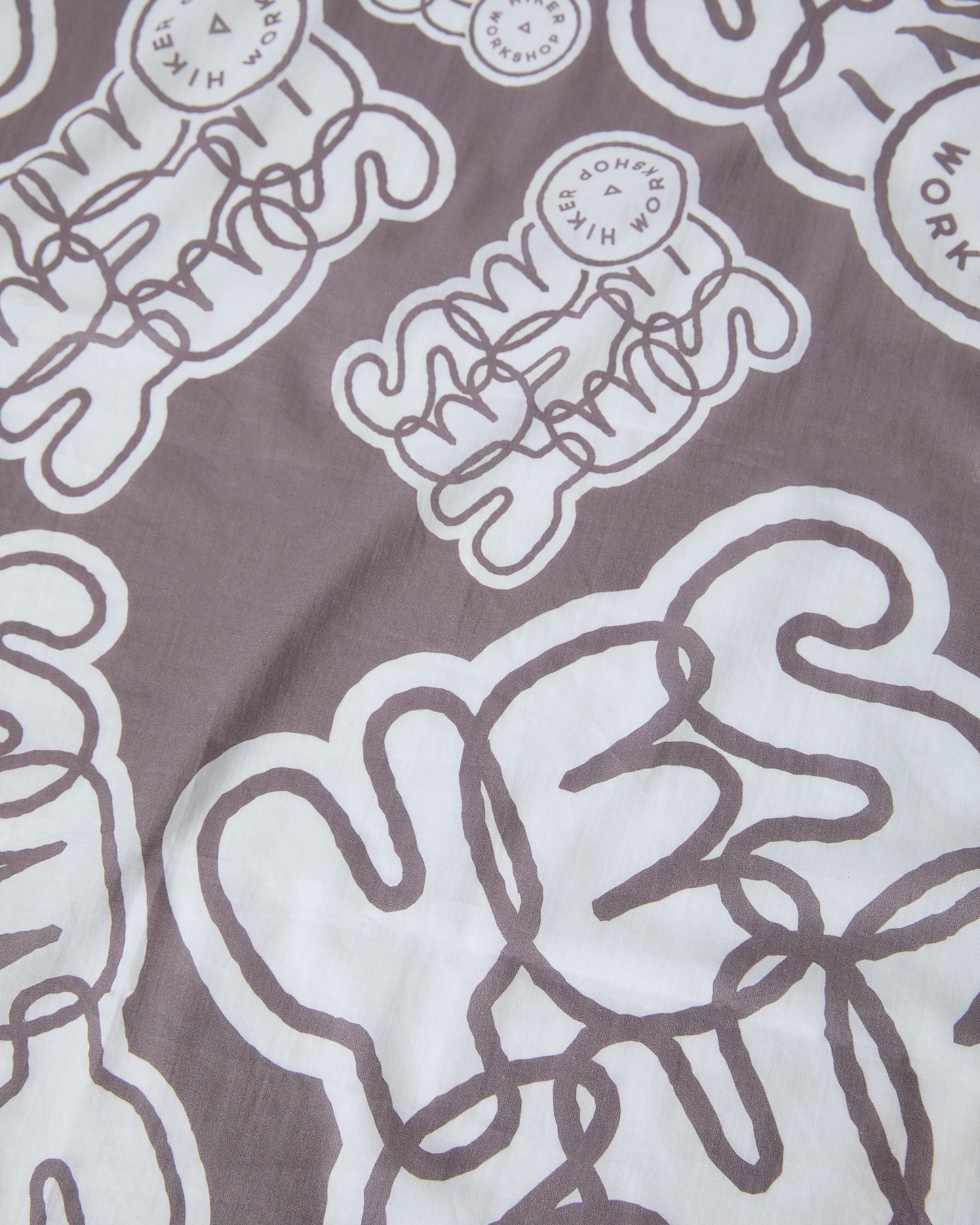 YESEYESEE® x HIKER WORKSHOP® Bandana