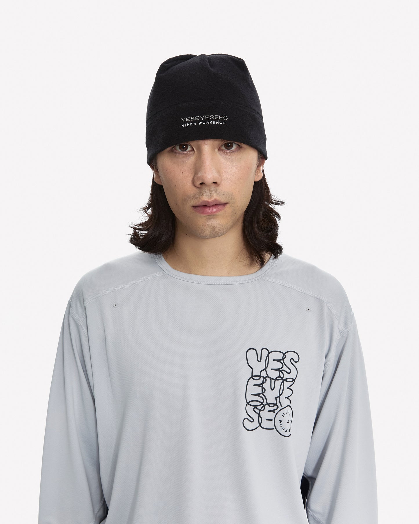 YESEYESEE® x HIKER WORKSHOP® Beanie