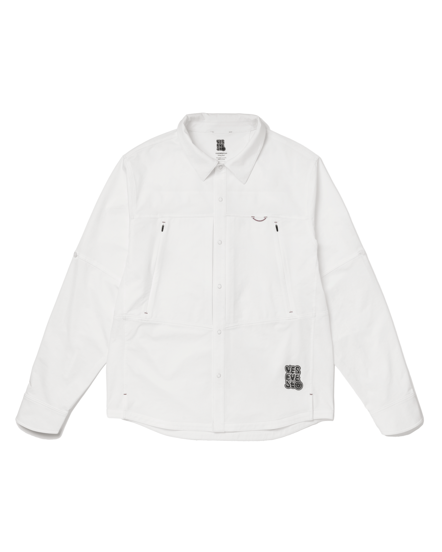 YESEYESEE® x HIKER WORKSHOP® Hiking Shirt