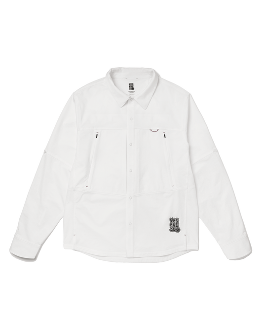 YESEYESEE® x HIKER WORKSHOP® Hiking Shirt