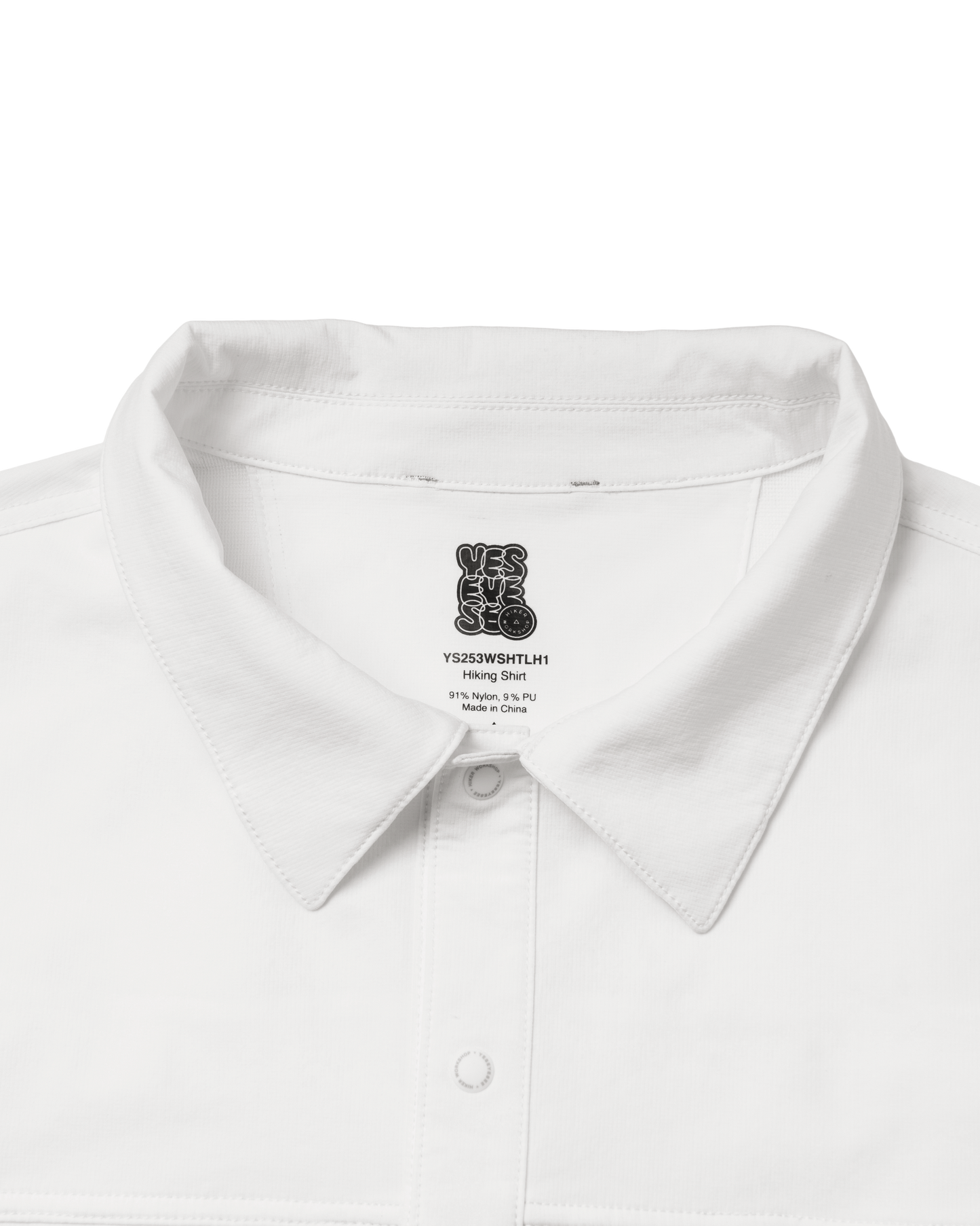YESEYESEE® x HIKER WORKSHOP® Hiking Shirt