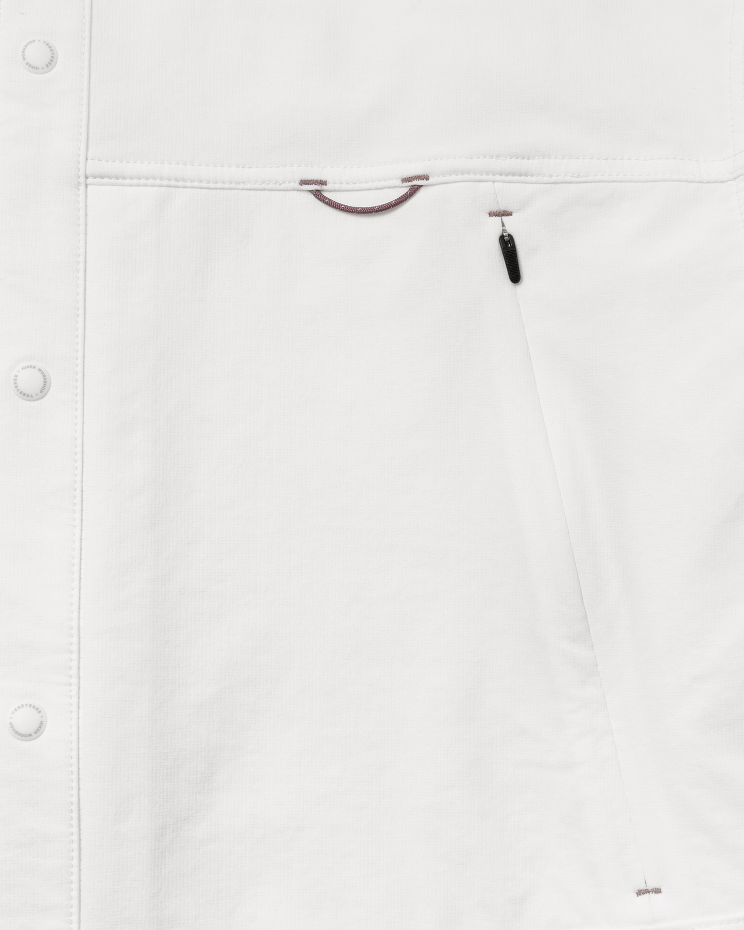 YESEYESEE® x HIKER WORKSHOP® Hiking Shirt