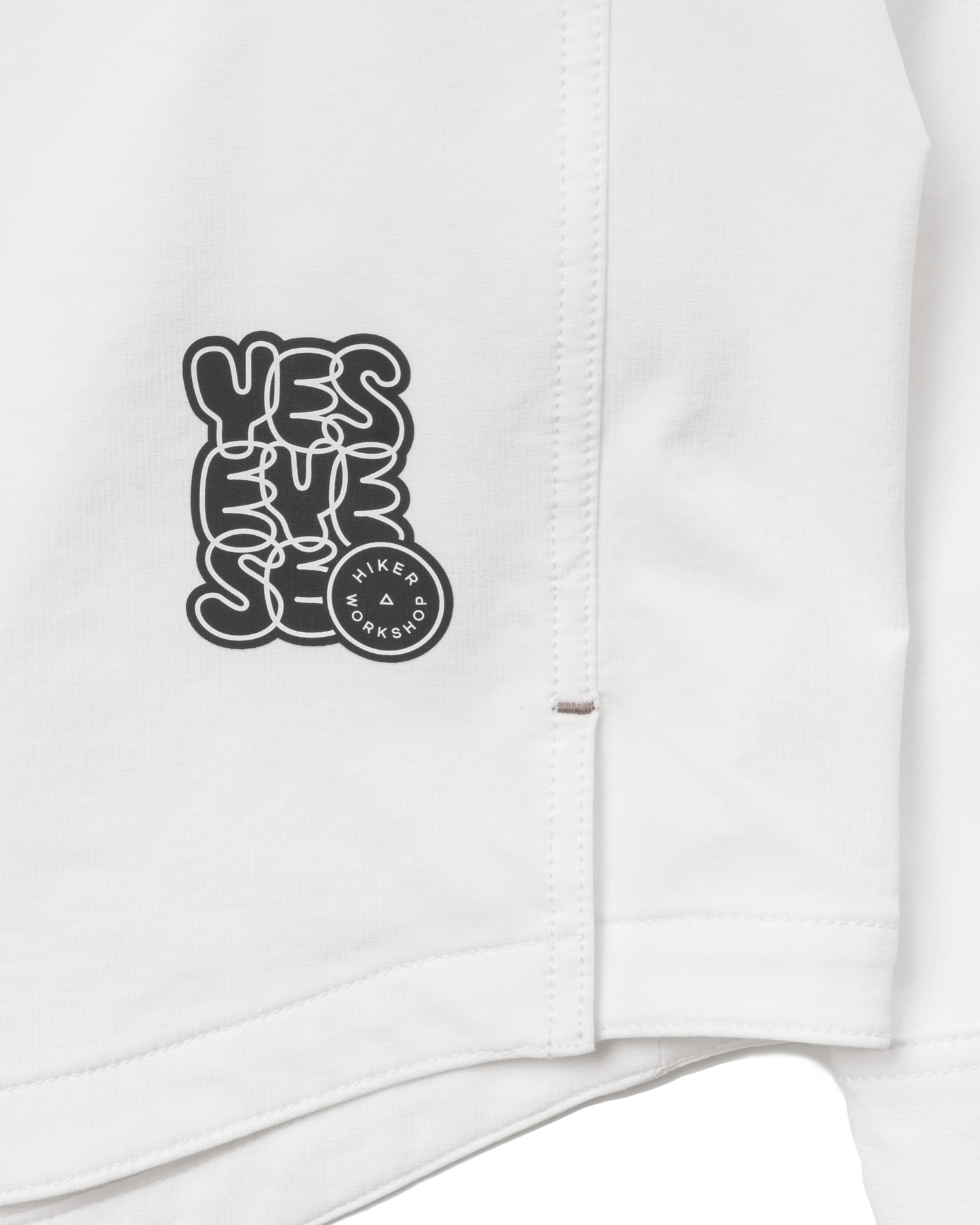 YESEYESEE® x HIKER WORKSHOP® Hiking Shirt