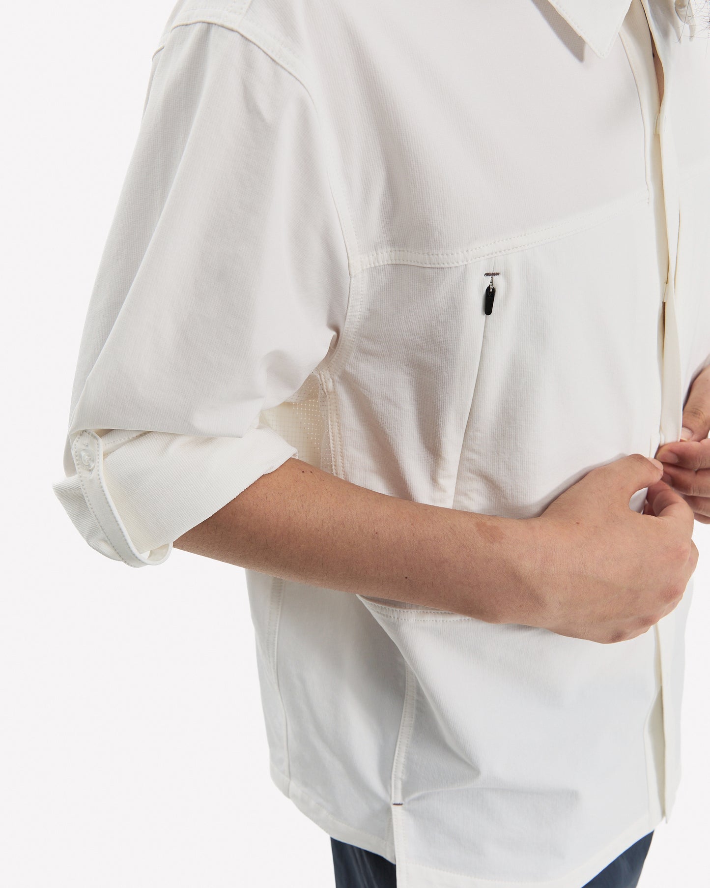 YESEYESEE® x HIKER WORKSHOP® Hiking Shirt