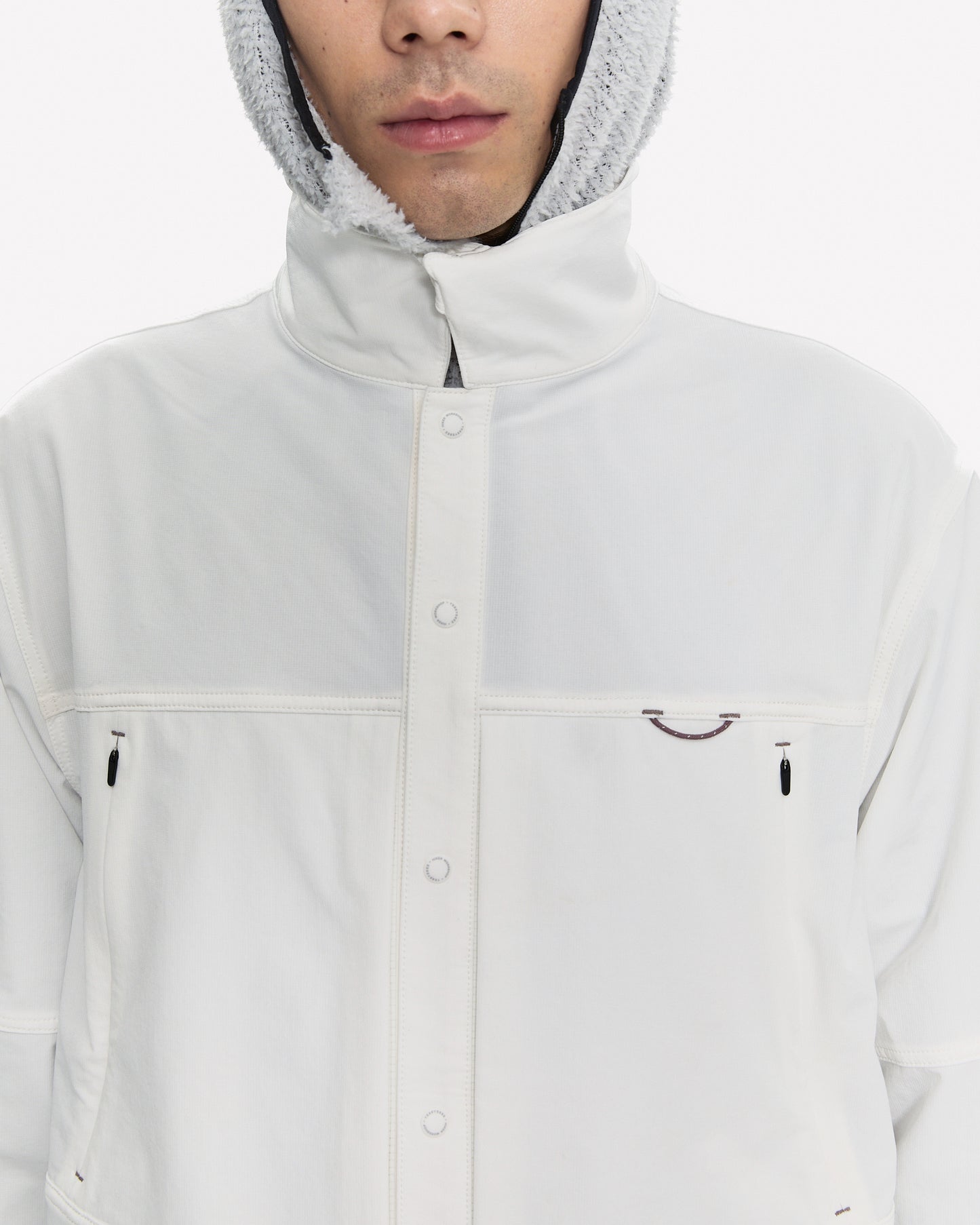 YESEYESEE® x HIKER WORKSHOP® Hiking Shirt