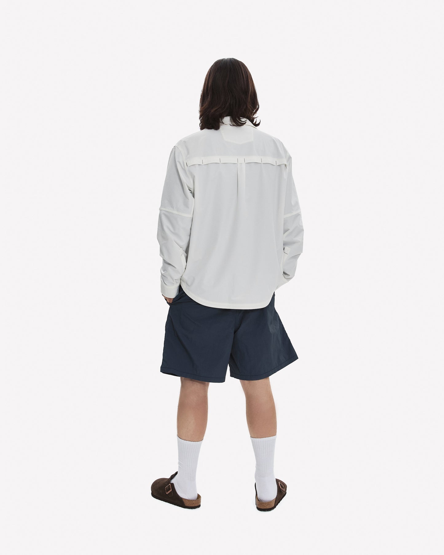 YESEYESEE® x HIKER WORKSHOP® Hiking Shirt