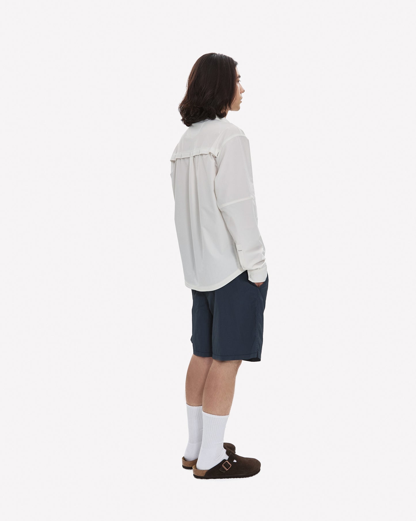 YESEYESEE® x HIKER WORKSHOP® Hiking Shirt