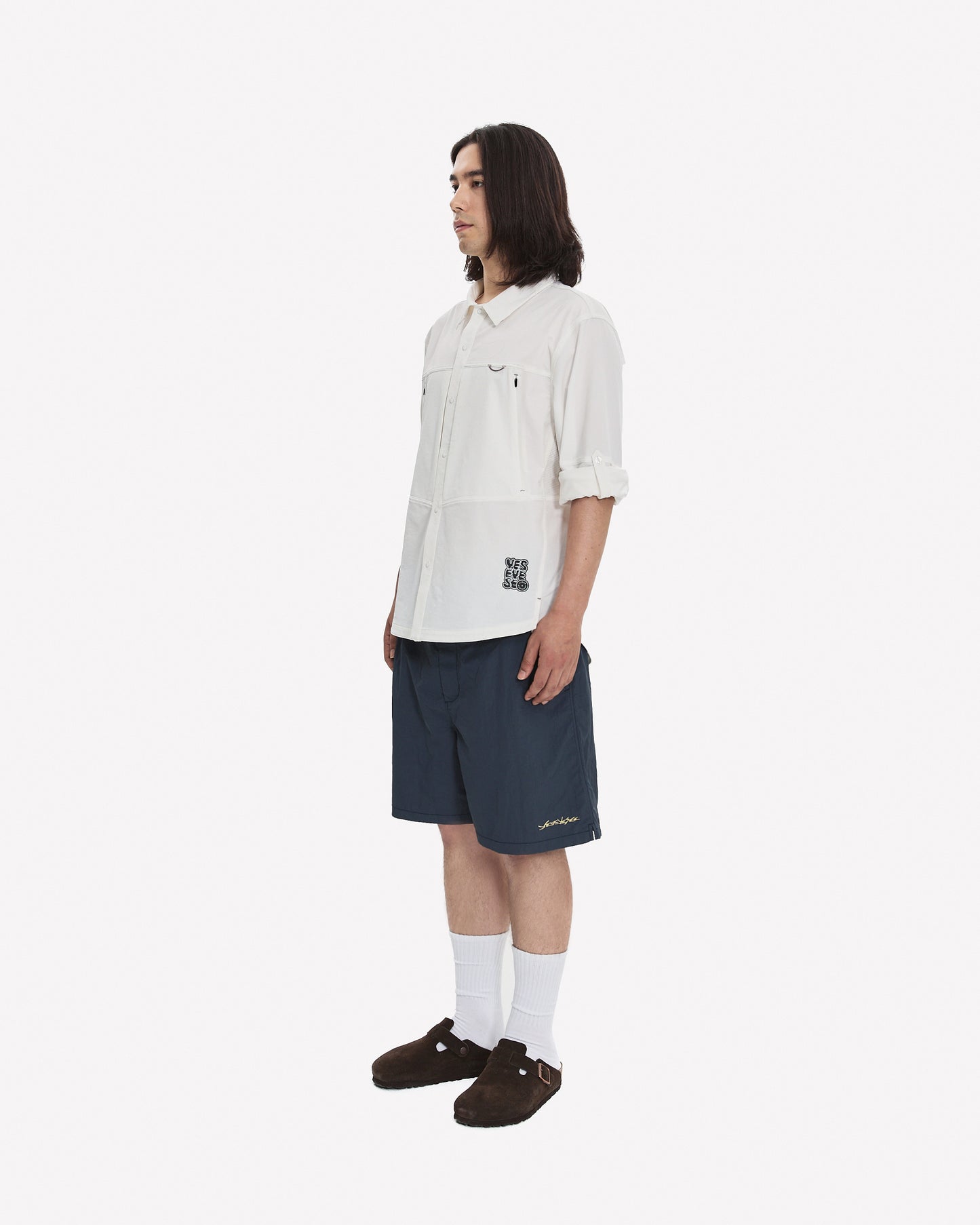 YESEYESEE® x HIKER WORKSHOP® Hiking Shirt