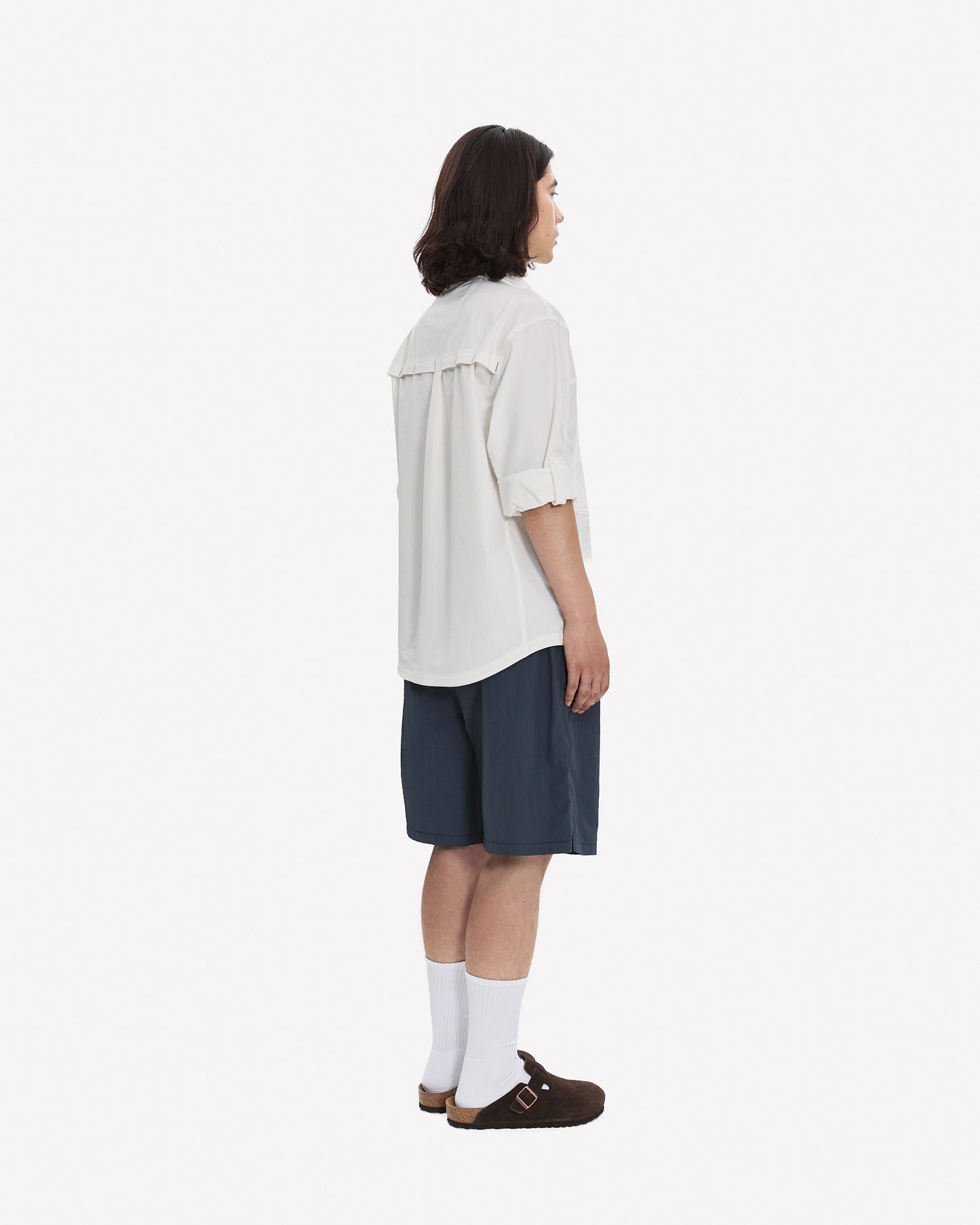 YESEYESEE® x HIKER WORKSHOP® Hiking Shirt