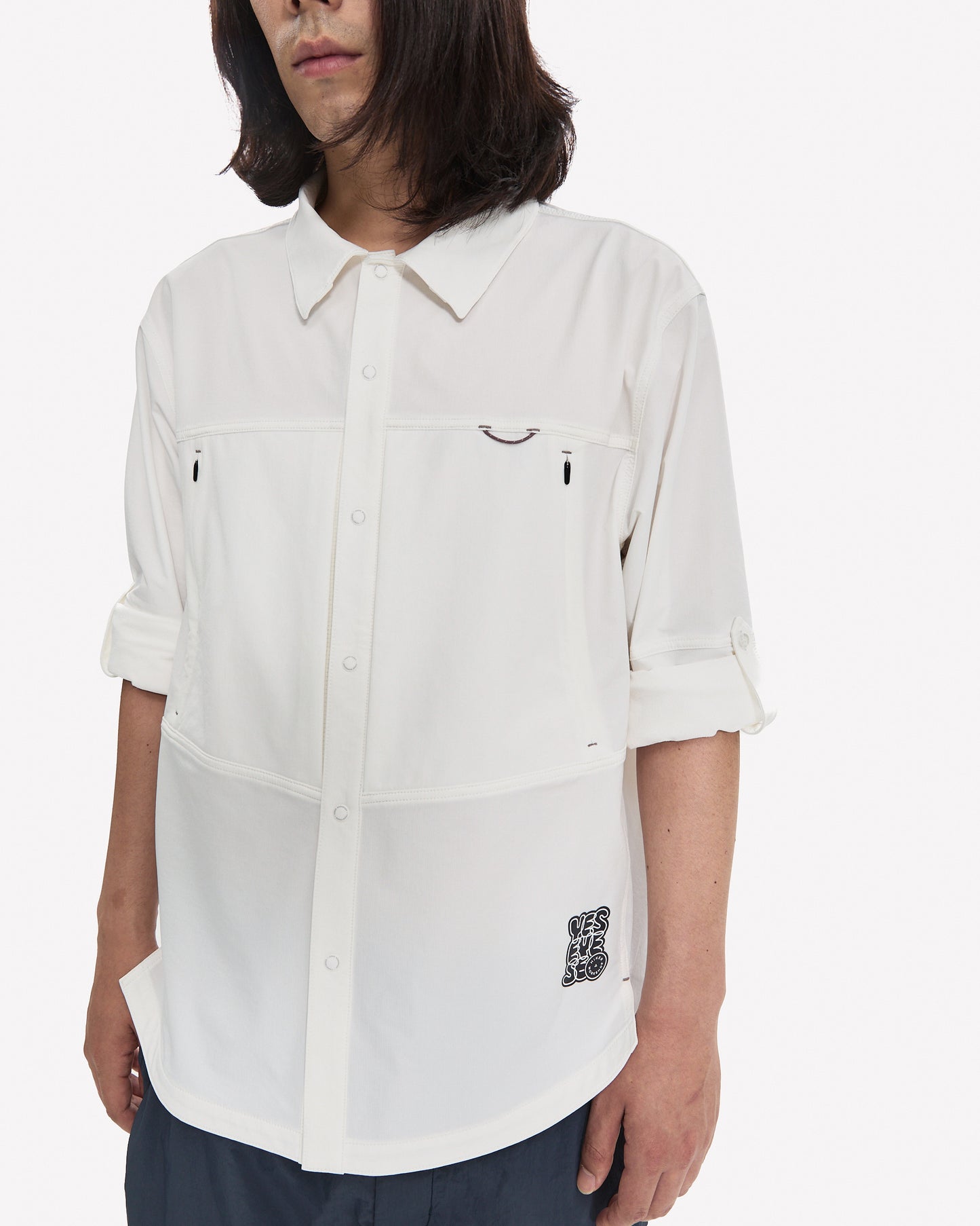 YESEYESEE® x HIKER WORKSHOP® Hiking Shirt