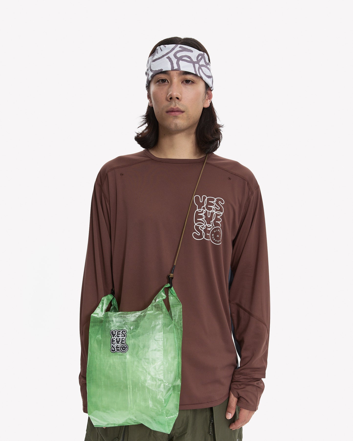 YESEYESEE® x HIKER WORKSHOP® Market Bag