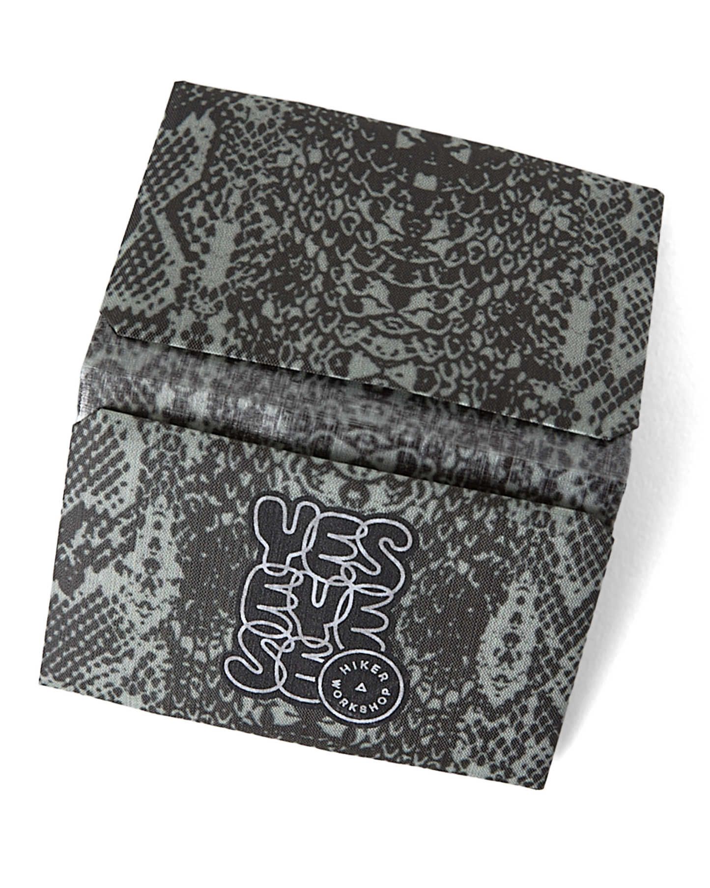 YESEYESEE® x HIKER WORKSHOP® Origami Card Holder