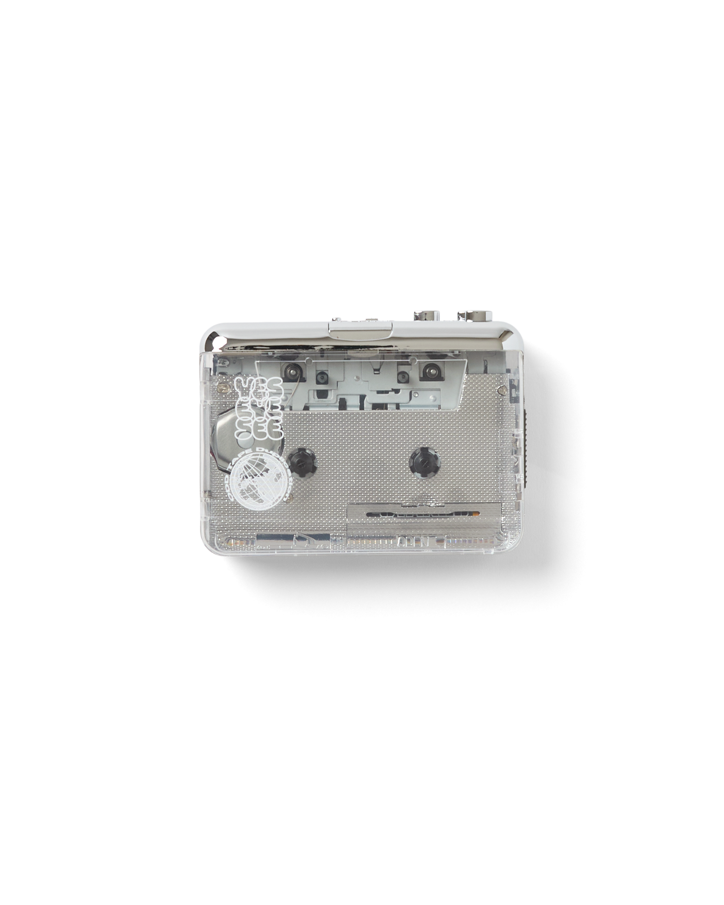 YESEYESEE × ODD TAPE Cassette Player