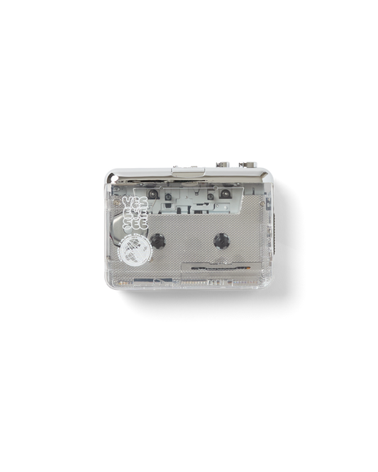 YESEYESEE × ODD TAPE Cassette Player