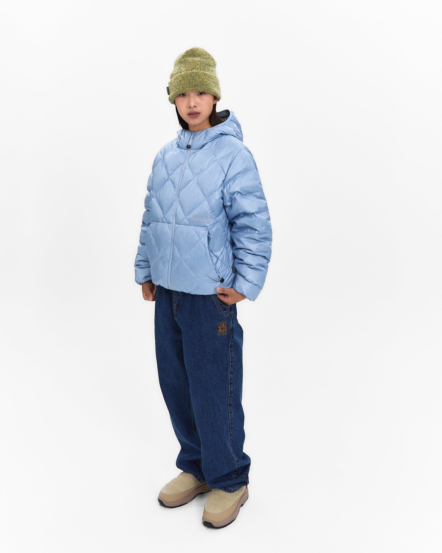 Wafer Goose Down Jacket